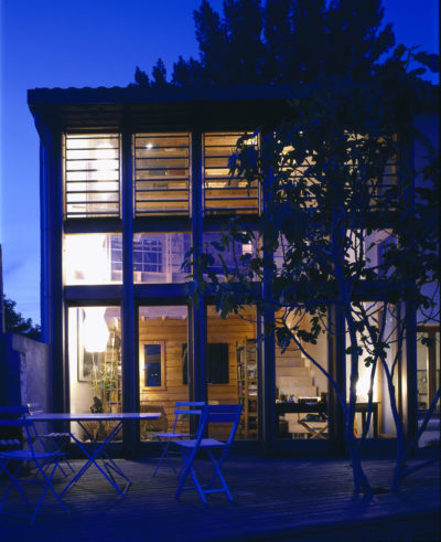 Triplex Ile Saint-Germain
