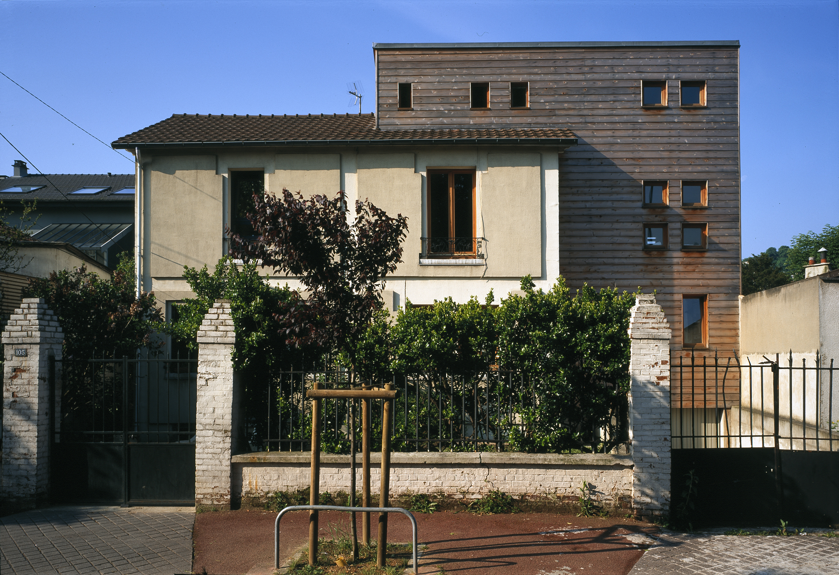 Triplex Ile Saint-Germain