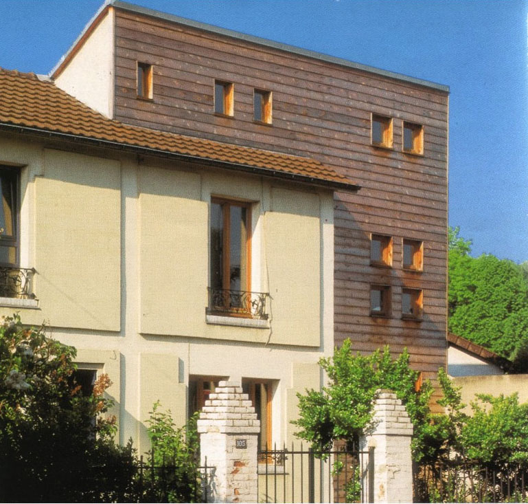 Triplex Ile Saint-Germain