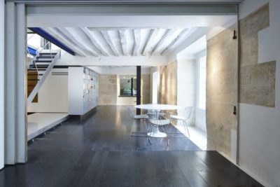 Duplex Abbaye