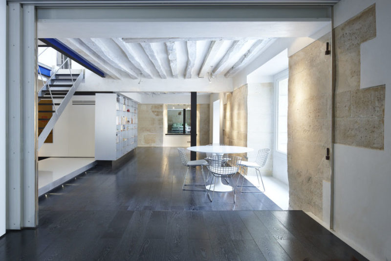 Duplex rue de l’Abbaye Paris VIe