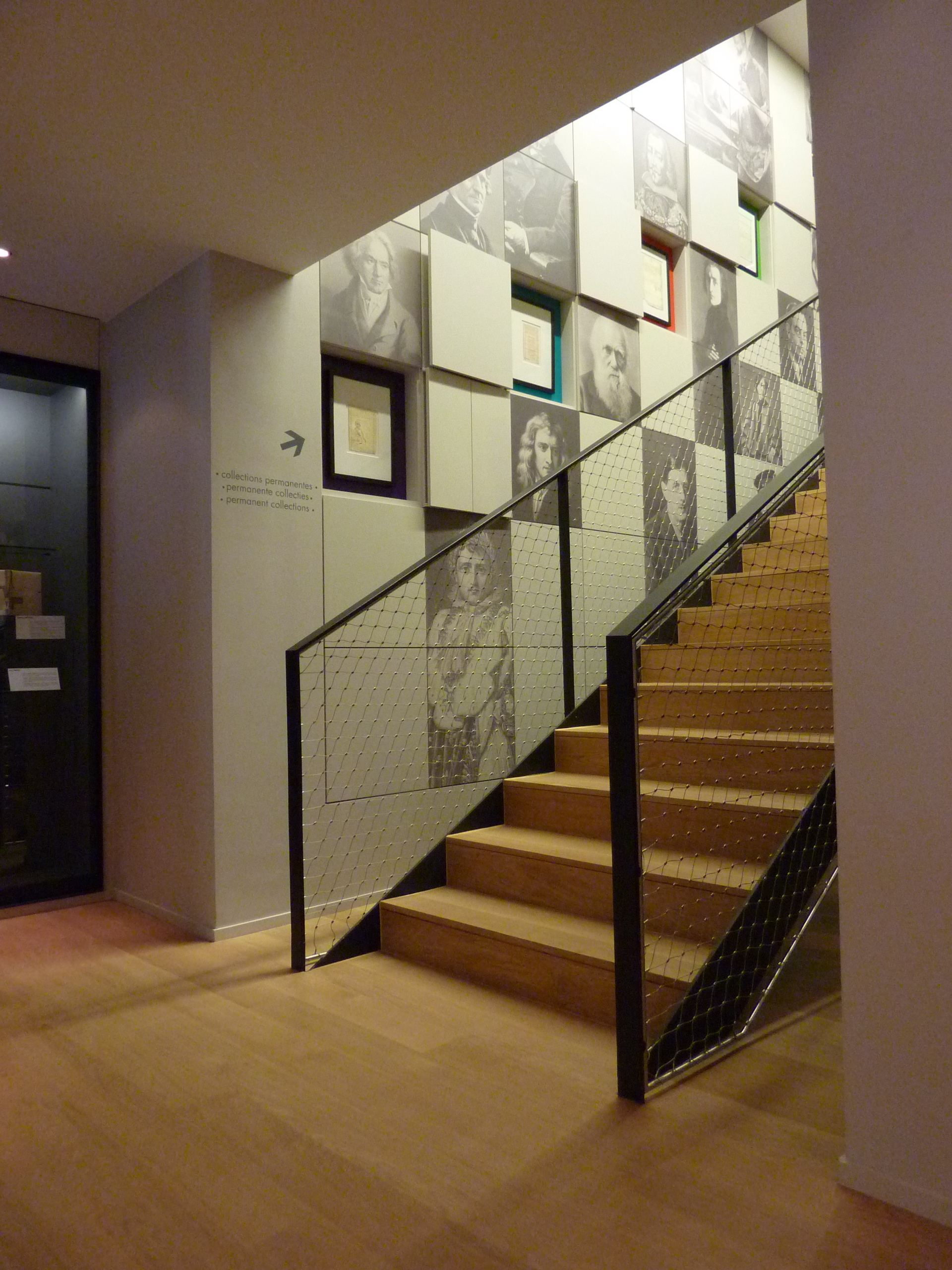 Musée à Bruxelles #1
