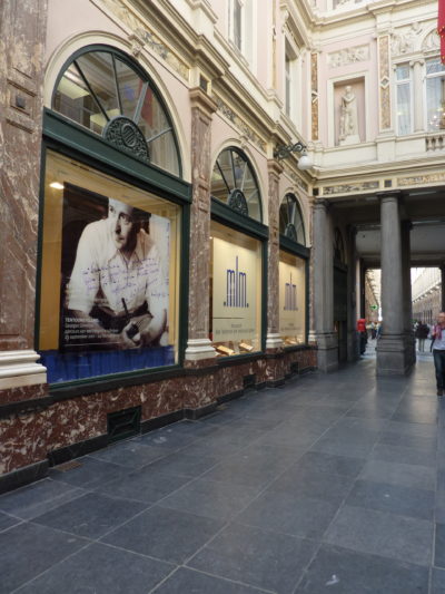 Musée à Bruxelles