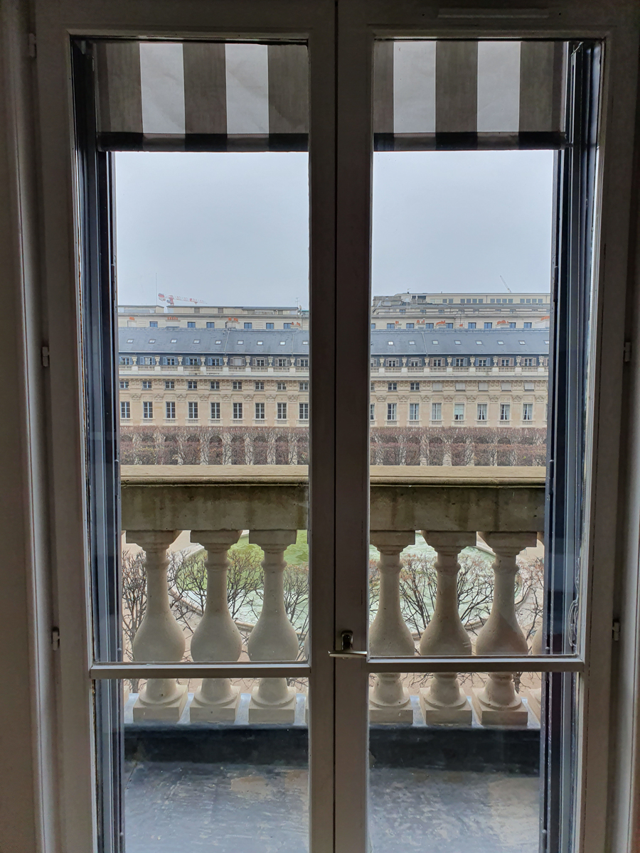 Palais Royal #5