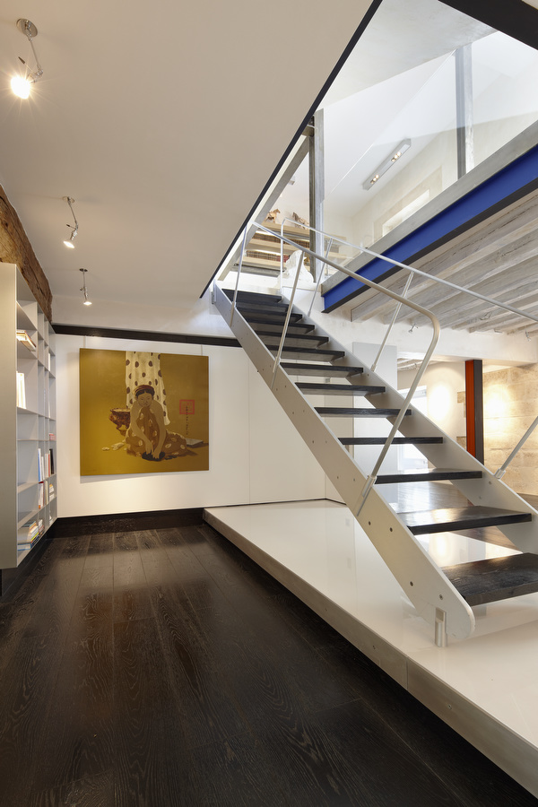 Duplex Abbaye #1