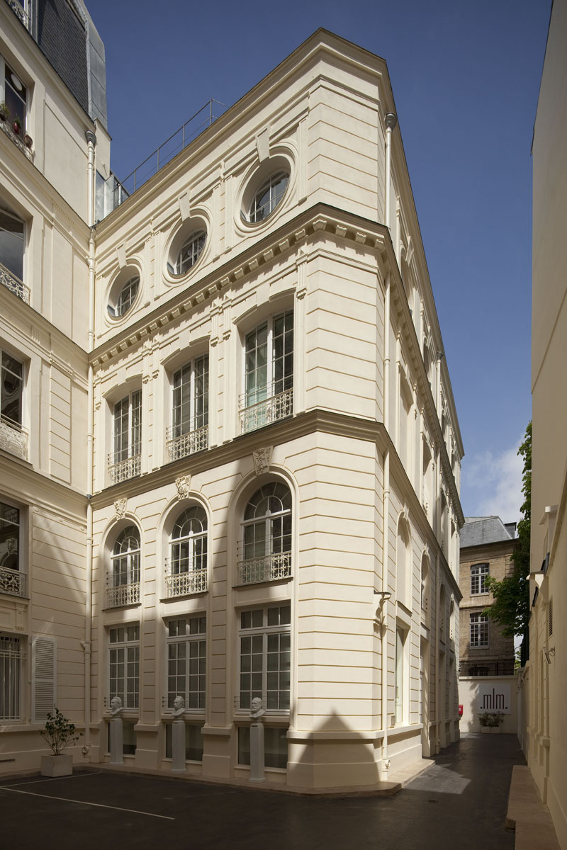 Musée des lettres et manuscrits